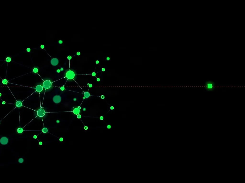 Esquema de un proceso de entrenamiento de un modelo de aprendizaje automático